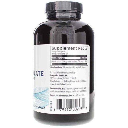 Magnesium Malate, DFH